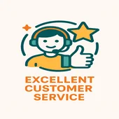 خدمة زبناء ممتازة